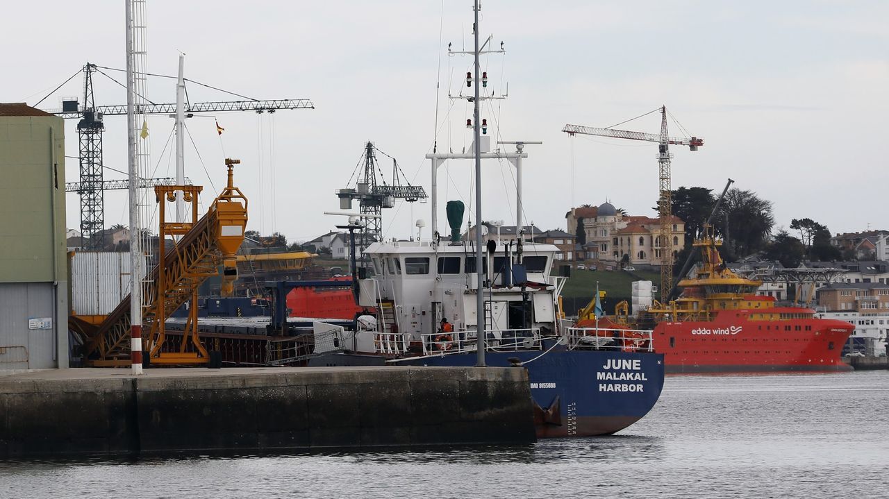 Marinos gallegos exigen que España solo subvencione a mercantes de su bandera