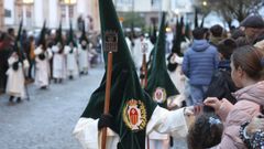 El Martes Santo en Ferrol