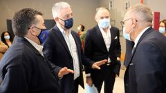 A presentaci�n do libro tivo lugar este domingo no Auditorio da Azucreira de Portas