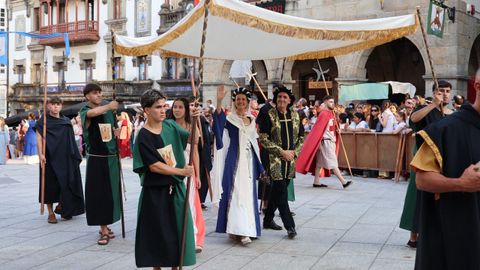 Feira Franca Medieval de Betanzos