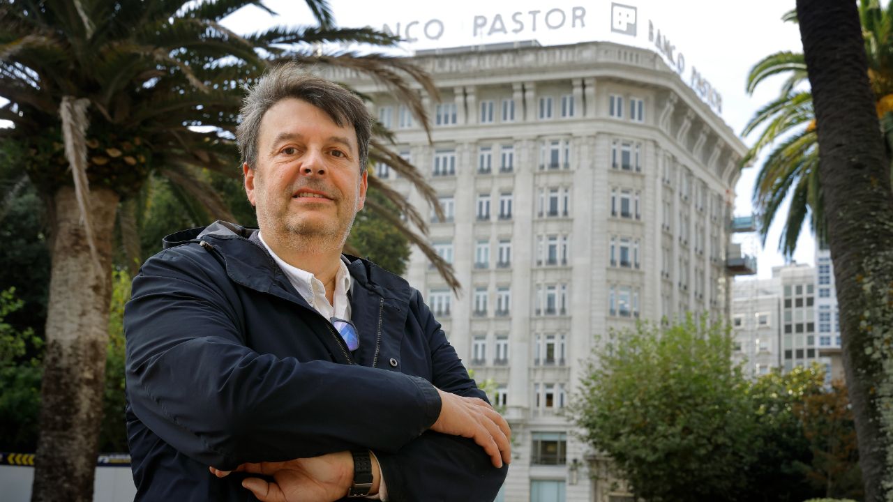 El edificio del Banco Pastor, la verdad oculta de un icono centenario