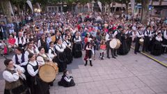 Quinta edici�n do Festifolk Costa da Morte en Carballo: �todas as imaxes!