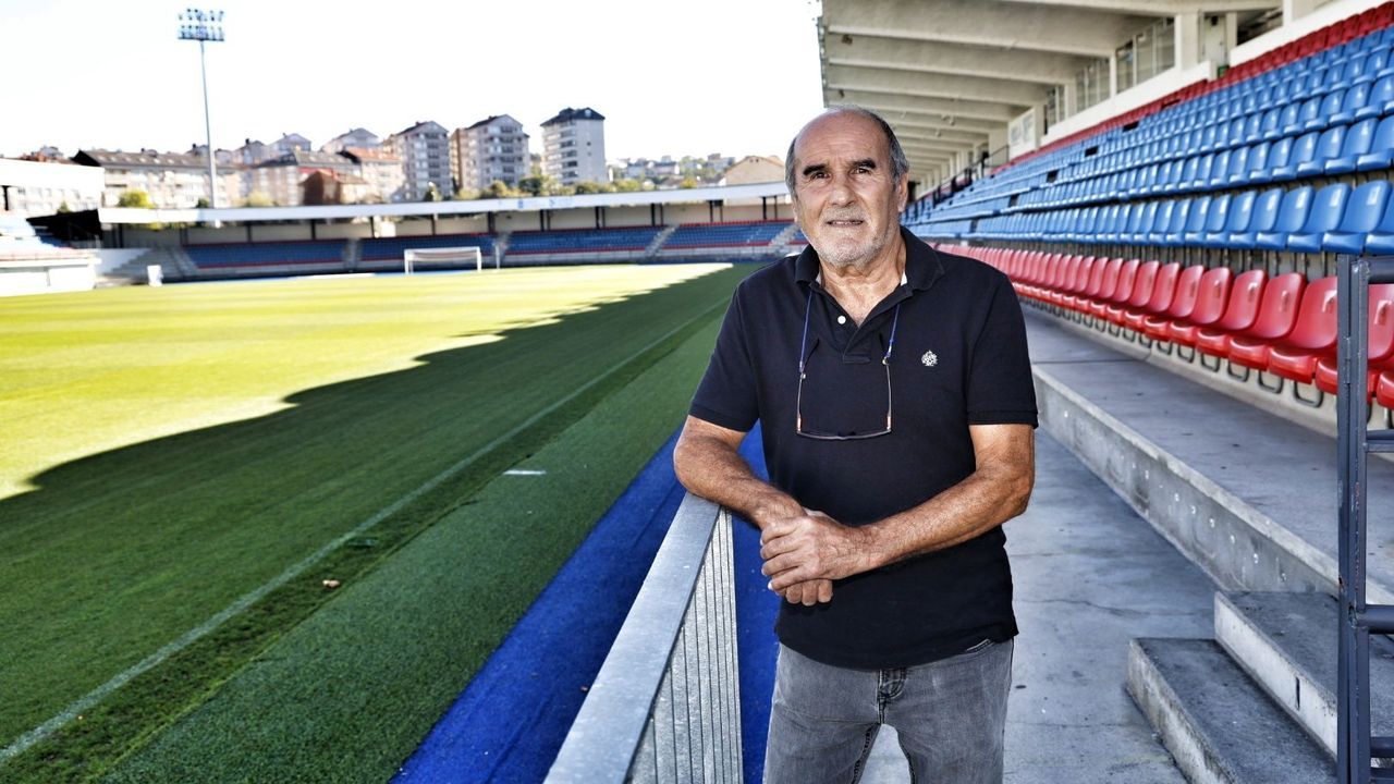 Álvaro Montenegro: «Los aficionados del Ourense nos dan mucho cariño a los exjugadores»