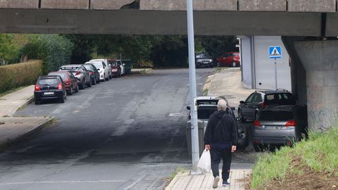 Imagen de la calle Ro Xubia 