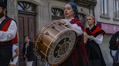 D�a de San Ram�n en las fiestas de Vilalba