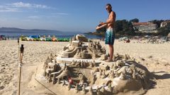 Una vida entera para los castillos de Michal