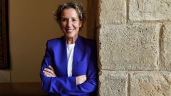 Aina Calvo, nueva secretaria de Estado de Seguridad.