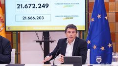 El secretario de Estado de Seguridad Social, Borja Surez, admiti este martes el problema con las bajas laborales