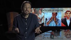 Pablo Iglesias explica el resultado de Unidos Podemos