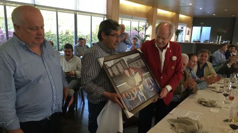 Cumplea�os de Ramiro Carregal