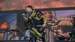 Kaiser Chiefs es uno de los grupos que actuar�n hoy