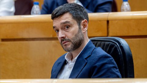 El ministro de Derechos Sociales, Consumo y Agenda 2030, Pablo Bustinduy