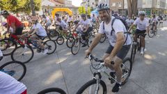La 28.� edici�n del D�a da Bici.