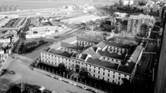 La factor�a. La f�brica de tabacos de A Coru�a fue la principal productora de Celtas: 25.000 cajetillas al mes en el a�o 1969