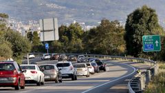 Imagen de archivo del corredor do Morrazo