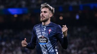 �scar Mingueza particip� en 40 partidos y fue titular en 32 de ellos.