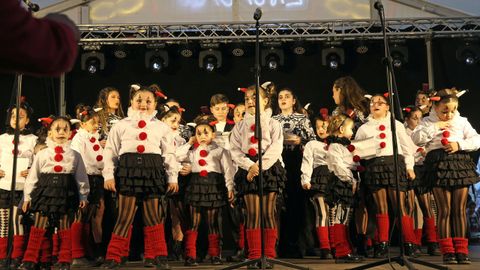 MARTES DE CARNAVAL  concurso y desfile de murgas