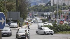 Imagen de archivo de la avenida Nicasio P�rez