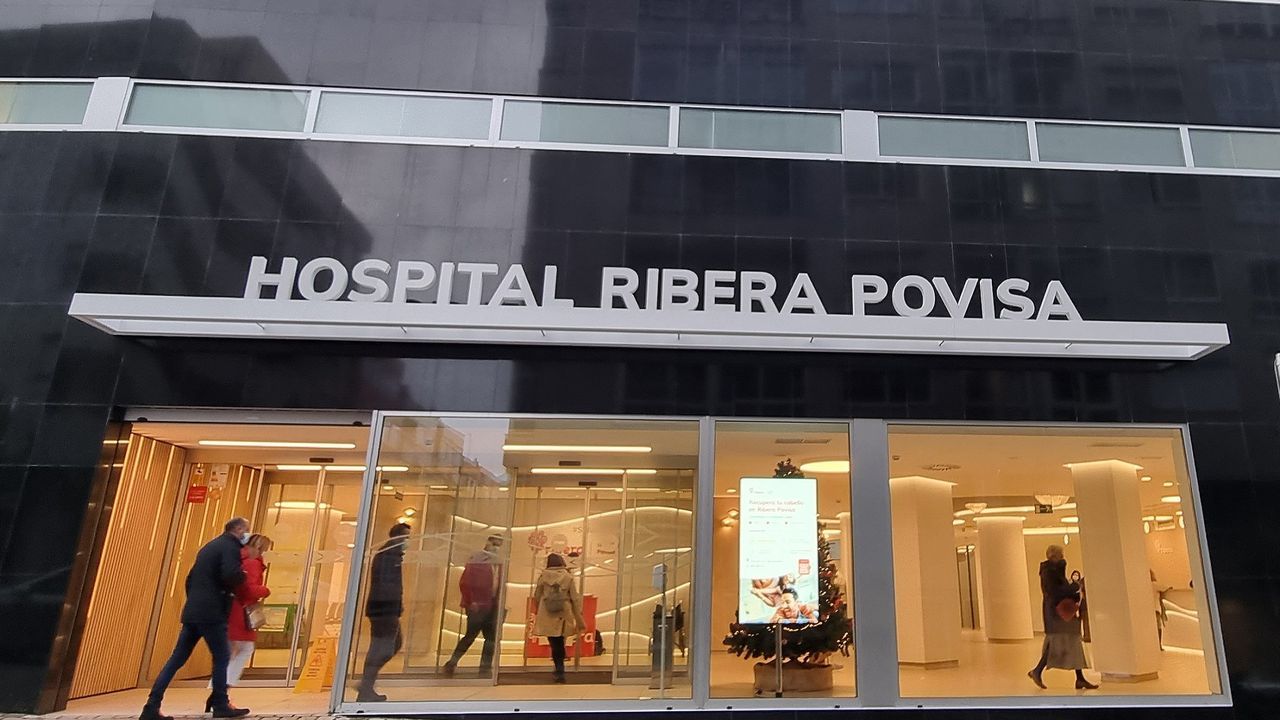 Un intoxicado en Oia debido al mal uso de una caldera