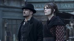 Orlando Bloom y Cara Delevingne 