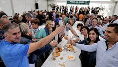 La sidra conquista Bembrive