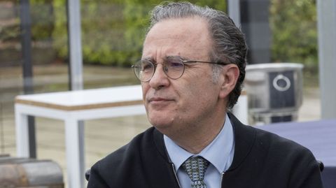 Francisco Blanco, reumat�logo ceense