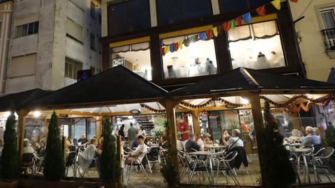 O Lar en el puerto de Foz es otra de las propuestas