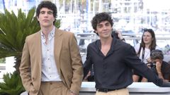Los Javis, en Cannes