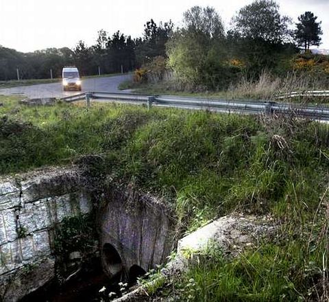 Una parte del Rato que no figura en los planos del PXOM.