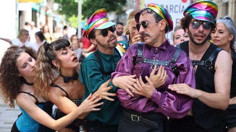 Día del Orgullo en Arousa.