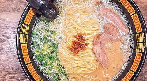 Ramen.La sopa china de pescado o carne, que popularizaron los japoneses, est� de moda.