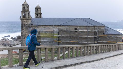 En Mux�a detectan un aumento considerable en la afluencia de peregrinos