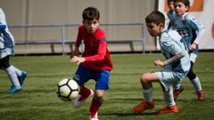 Goles de Semana Santa en Santa Cruz de Arrabaldo