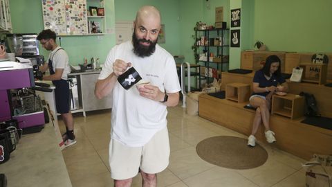 Shot Me Coffee