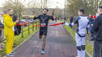 �B�scate en la 16.� Milla de Baio!