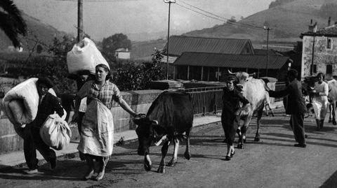 Refugiados de la guerra civil espa�ola