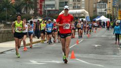 Campionato Galego de Marcha en Ruta, Pobra do Carami�al