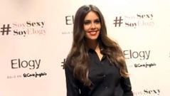 Cristina Pedroche explica los motivos de su p�rdida de peso