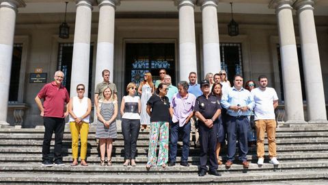 Subdelegaci�n del gobierno en Pontevedra