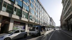 Hace 17 a�os que en Viveiro no se autoriza la construcci�n de nuevas promociones urban�sticas