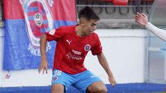 Osian anot su tercer gol del curso y fue determinante