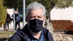 Miguel �ngel Rodr�guez, jefe de gabinete de Isabel D�az Ayuso y exportavoz del Gobierno presidido por Jos� Mar�a Aznar