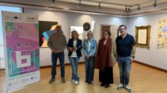 Fernando Abraldes, Emma Ben, Herminia Pouso, Maceiras y Unai Gonz�lez