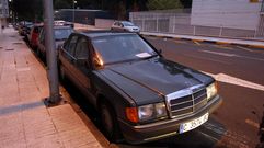 EL COCHE DE ROSARIO. Los agentes que analizaron los restos hallados en el Mercedes que Rosario Porto hab�a heredado de su padre declarar�n esta semana
