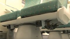 As� se instalan los enchufes en los trenes