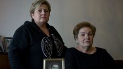 �Un vecino trajo una carta de mi padre en la suela del zapato desde Francia�