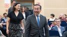 El ministro de Exteriores, Jos� Manuel Albares.