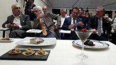 Presentaci�n del libro de recetas tradicionales asturianas para fomentar la alimentaci�n saludable
