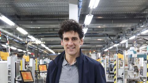 Gonzalo Redondo, consejero delegado de Telev�s.
