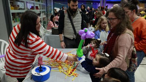 Centro comercial de Los Rosales